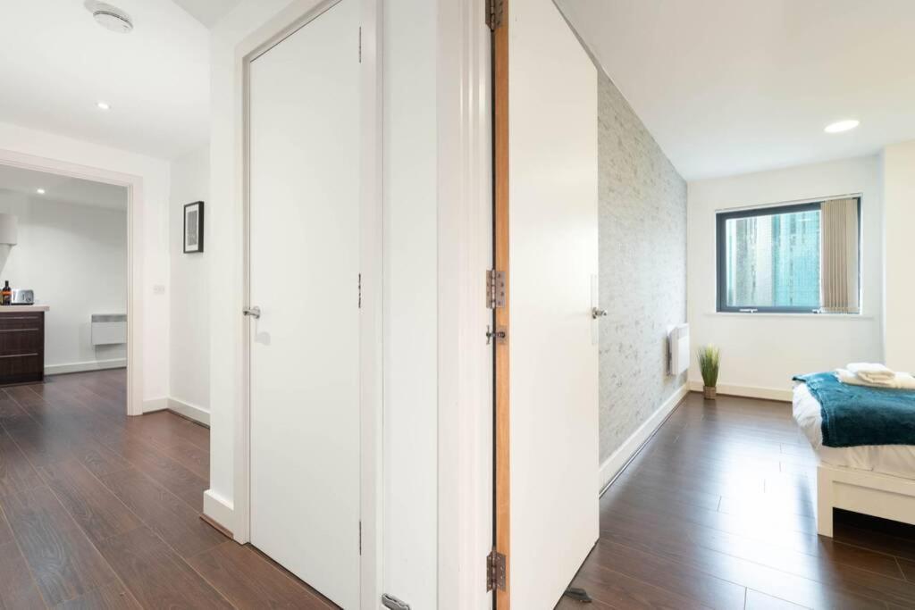 Birmingham City Centre 2Bed - With Balcony & Parking Ngoại thất bức ảnh